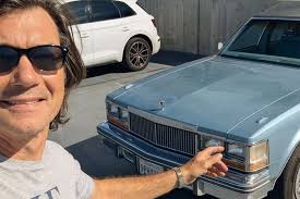 Police Return Jerry O'Connell's Vintage Cadillac That He Didn't Even Know Was Stolen: 'This One Is on Me'
