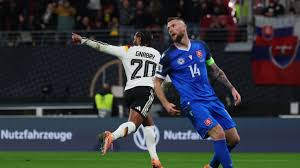 Alemania - Eslovaquia