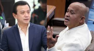 Kahit saan siya pumunta, hahantingin ko siya!' Trillanes ...