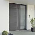 THE SLIDING FRENCH DOOR