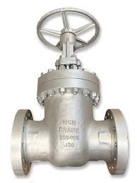 Crane® 6-L76LUFN Cast Steel Gate Valve - TVS Products