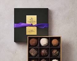 ゴディバ レジェンデール トリュフ