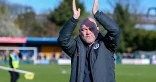 Reynolds Faces Fc United Of Manchester In Play-Off Semi-Final