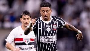 Lingard busca segundo gol para confirmar Corinthians na Copa do Brasil