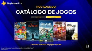 PS Plus Extra e Deluxe: jogos de julho de 2026 já podem ser baixados