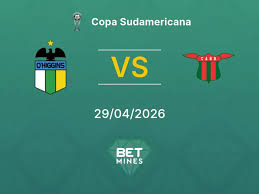 Palpite O'Higgins x Boston River: análise, odds e apostas