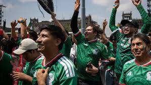 La fiesta del Mundial también está en el Fan Fest: “Sin boleto, pero con mis amigos”