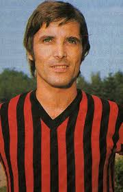 Prima maglia: Giorgio Biasiolo - ac%2520milan%25201970-71%2520prati