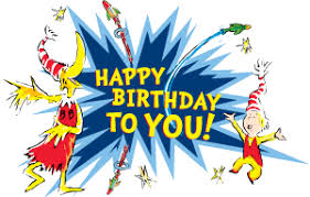 Dr Seuss Birthday Quotes. QuotesGram via Relatably.com