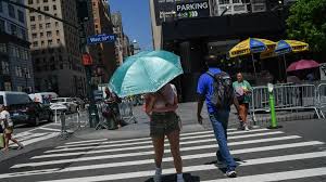 Estas son las siete ciudades de Estados Unidos que enfrentan calor extremo de hasta 111 °F este fin de semana