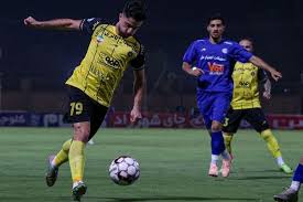 Sepahan edge Ahal at 2025/26 ACL Two