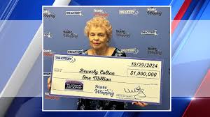 Bridgewater woman wins $1M lottery prize in instant ticket game