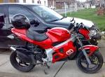 Gilera dna vanzare -