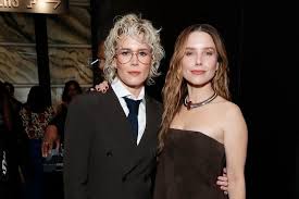 Sophia Bush Secretly Marries Ashlyn Harris