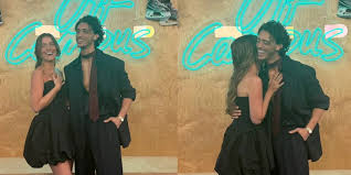 Antonio Cipriano from ‘Off Campus’ Is in a Very Cute IRL Relationship, in Case You’re Wondering