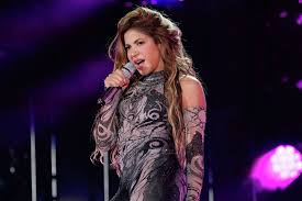 Shakira's Rock and Roll Hall of Fame Nomination