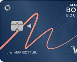 Marriott Bonvoy Cardの画像