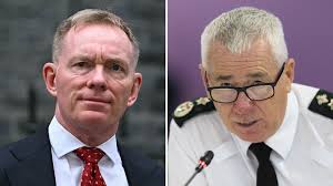 Orange Order add police chief to court challenge of Drumcree parade ban - BBC
