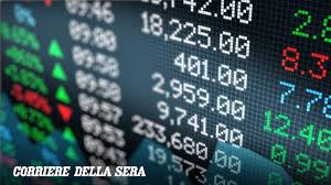 Trend Google: piazza degli affari