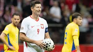 robert lewandowski — trending on Google in Nigeria