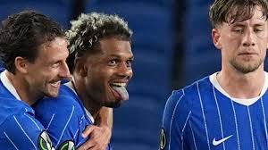 Brighton 4-0 Kauno Zalgiris: Georginio Rutter scores twice as Seagulls thrash Lithuanian side in Conference League — Sky Sports