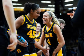 Women’s Basketball: Iowa vs. Michigan State – How to watch, Fan Discussion