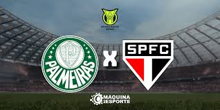 Palmeiras x São Paulo: Onde assistir ao clássico paulista da 27ª rodada do Brasileirão