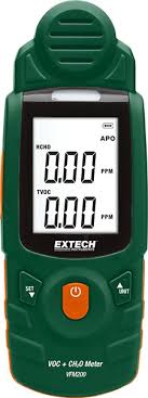 VOC/Formaldehyde Meter VFM200 | Extech