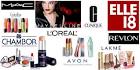 Top 10 Famous and Best Cosmetic Brands in the WorldMakeup