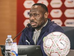 Pape Thiaw defends choice of friendly against Peru