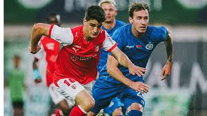 D. Minsk-SC Braga: a penúltima barreira antes da terra prometida