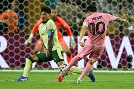 ¡Messi vs. PSG! Reencuentro Explosivo en el Mundial de Clubes