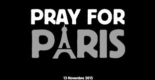 Résultat de recherche d'images pour "pray for paris"