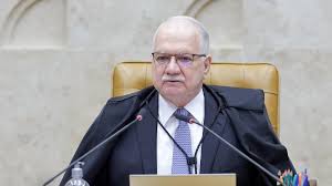 Fachin fala sobre o Banco Master e diz que o caso tende a sair do Supremo