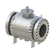 Trunnion ball valves by TIV Valves - Pietro Fiorentini