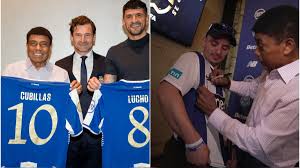 Teófilo Cubillas, Embajador del Porto en el Mundial de Clubes 2025 - Imagen principal del artículo