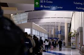 Trump threatens to deploy ICE to airports as TSA shortages drive delays