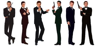 Resultado de imagen de JamesBond