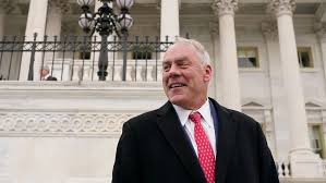 Montana U.S. Rep. Zinke will not seek reelection