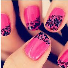 لــآک مــخمــلی ، شــب رنگـ ، مــعــمــولــی و.... (: 1