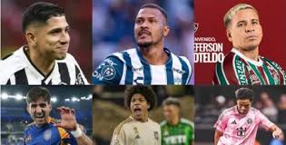 Jefferson Savarino Brilla en Debut con Botafogo en Mundial de Clubes