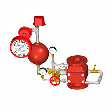 WEFLO F1511-300 ALARM CHECK VALVE, UL/FM Listed – NASCO ...