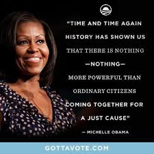 Michelle Obama Quotes About Education. QuotesGram via Relatably.com