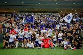 Lion City Sailors clinch 2025-26 Singapore Premier League title