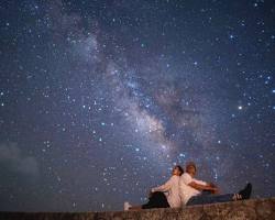 Okinawa Night Skyの画像