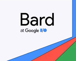 Google Bard being used for entertainment