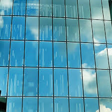 Aluminum Spider Curtain Wall System | Transparent & Durable ...