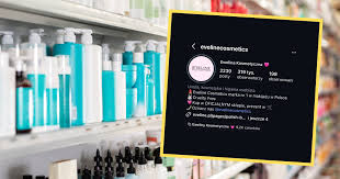 Zmienili nazwę po zbiórce Łatwoganga. Teraz to Ewelina Kosmetyczna