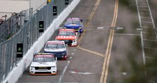NASCAR Truck Series: LaJoie to Drive Kaulig Ram in Darlington, Mosack on Pole at St. Petersburg