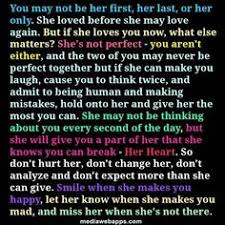 Troubled Relationship Quotes on Pinterest | Relationship Effort ... via Relatably.com